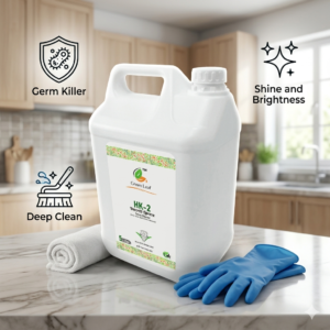 Green Leaf HK-2 Floor Cleaner