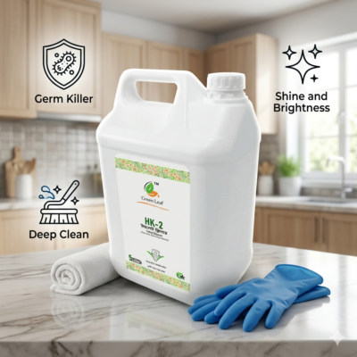 HK-2 Green Leaf HK-2 Floor Cleaner