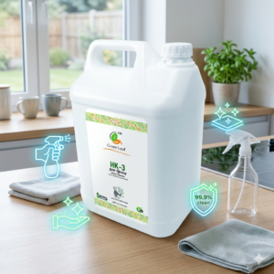 Green Leaf HK-3 Glass Cleaner