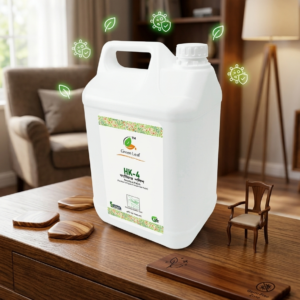 Green Leaf HK-4 Furniture Polish