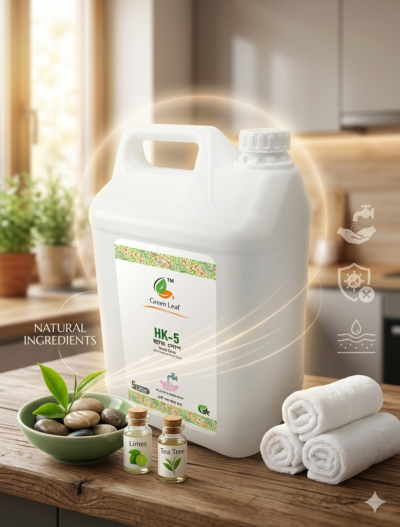 HK-5 Green Leaf HK-5 Hand Soap