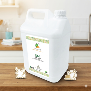 Green Leaf KT-1 Manual Dish Washer