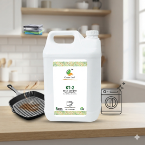 Green Leaf KT-2 Oven/Grill Cleaner