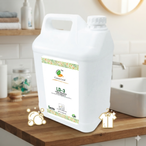 Green Leaf LD-3 Detergent (Color Grade)